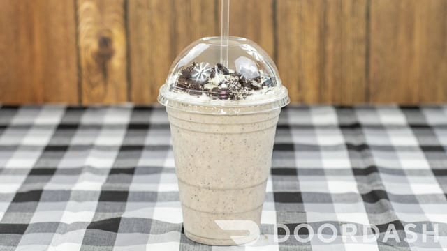Premium Milkshake.