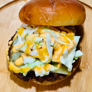 Ghostmate Burger