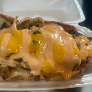 Van Dyke Coney Dog