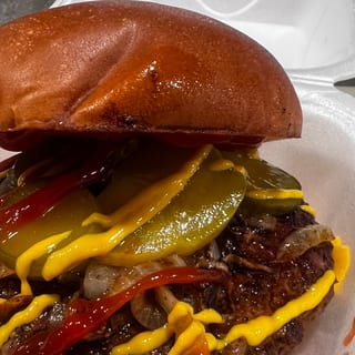 Classic Hamburger