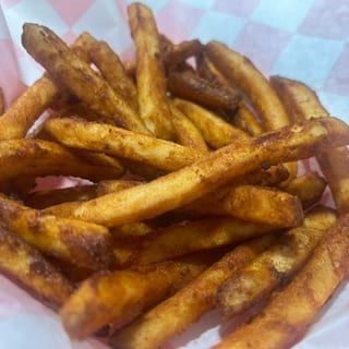 Seasoned Fries