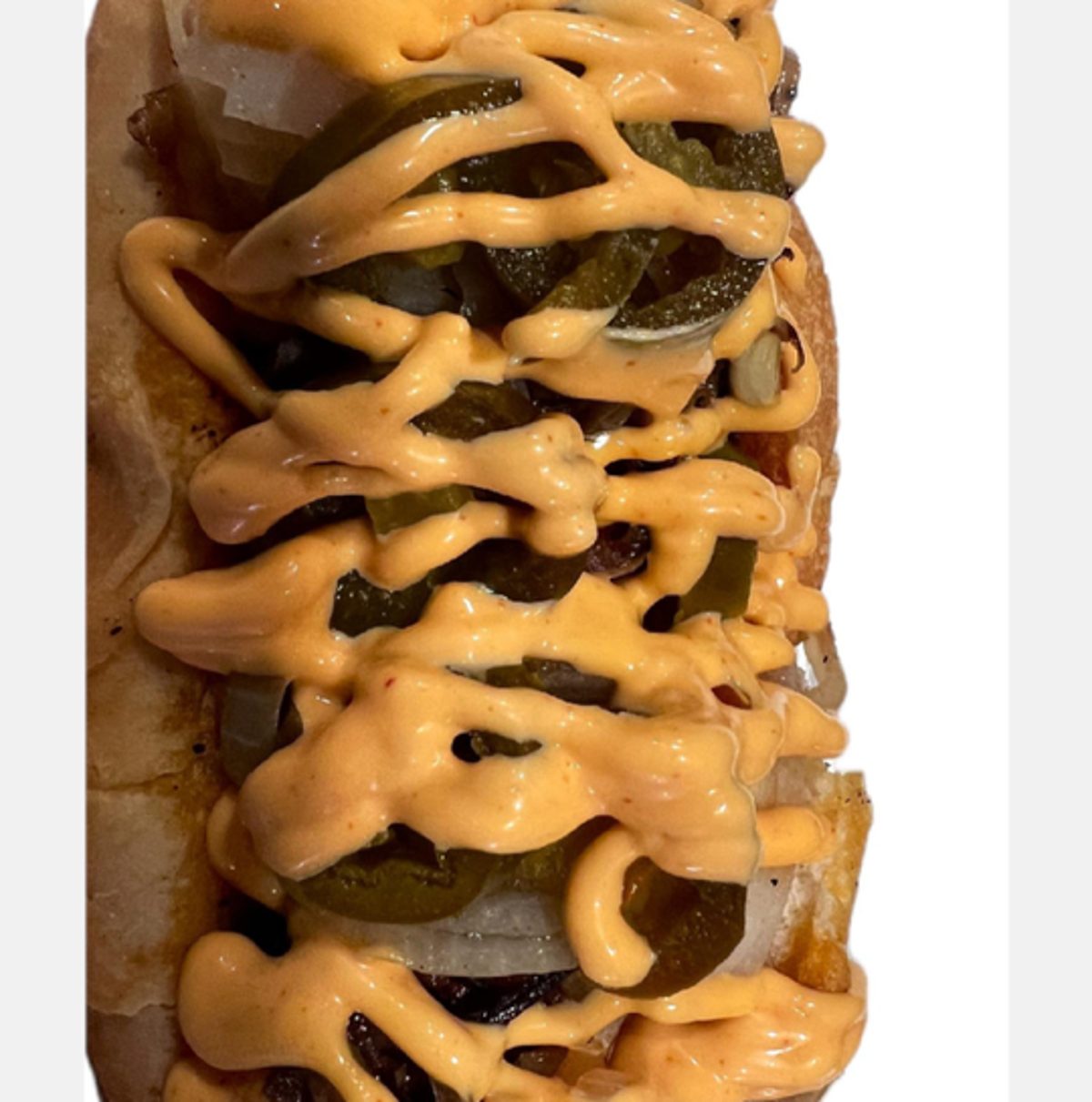 Spicy Jalapeno Dog