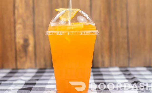 Mango Lemonade.