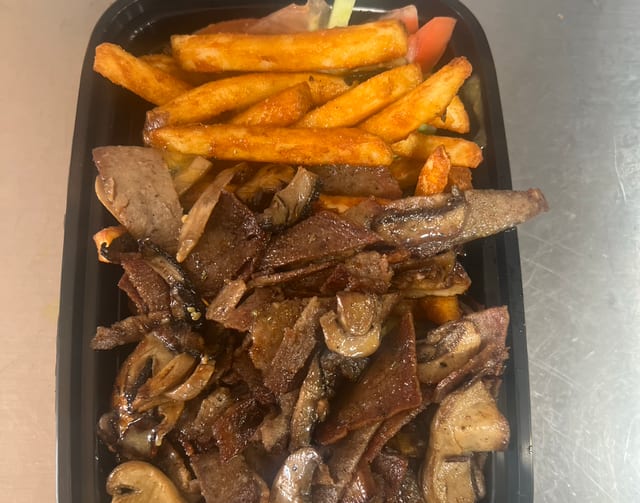 Lamb Platters.