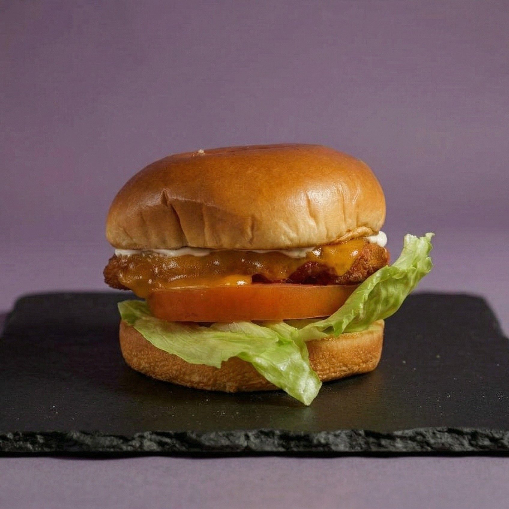 Fish Filet Sandwich.