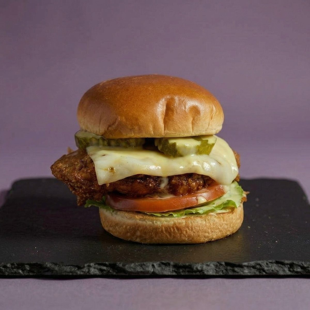 Crispy Zinger Sandwich