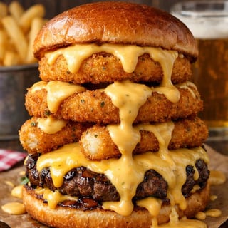 Michigander Burger