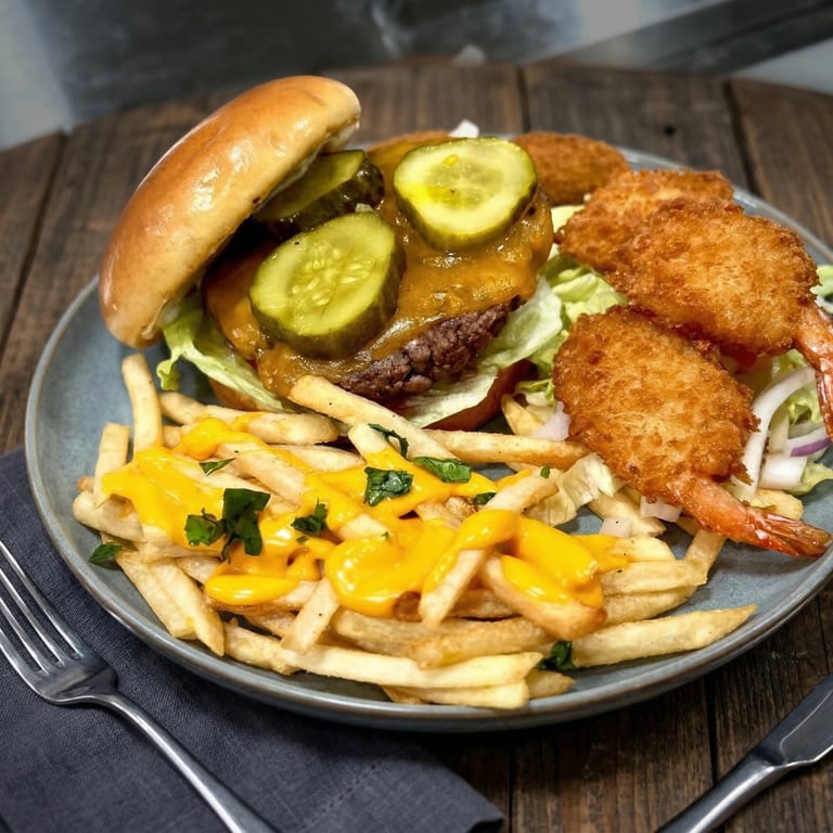 Crafted Fresh for Every Meal