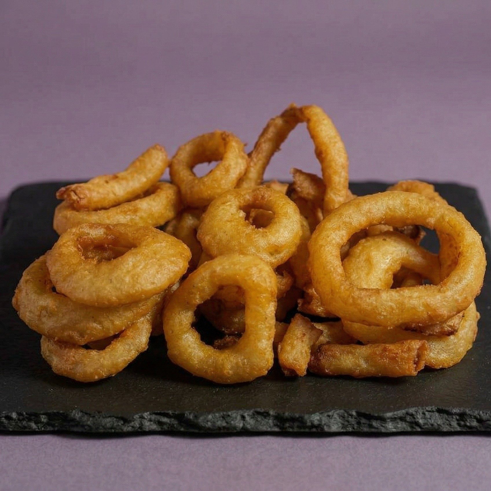 Onion Rings.