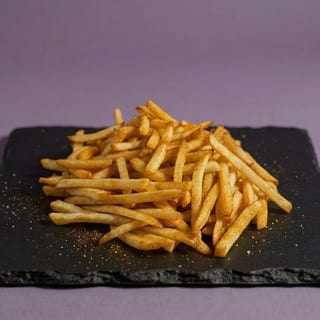 Seasoned Fries