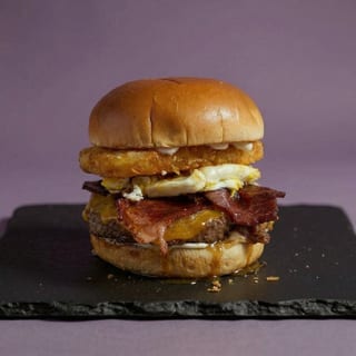 Sunriser Burger