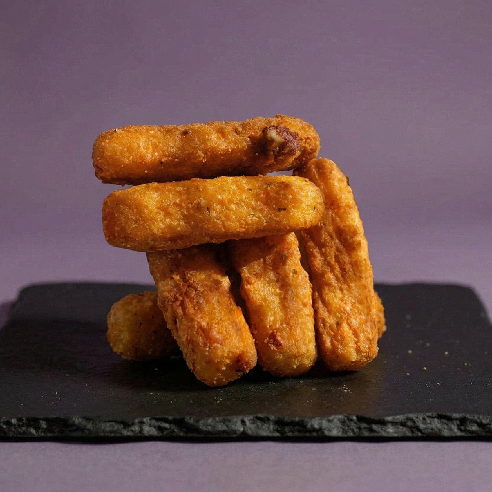 Mozzarella Cheese Sticks.