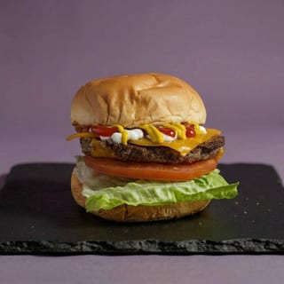 Classic Cheese Burger