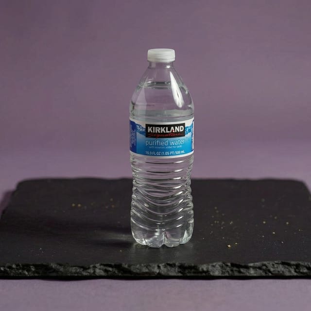 Water.