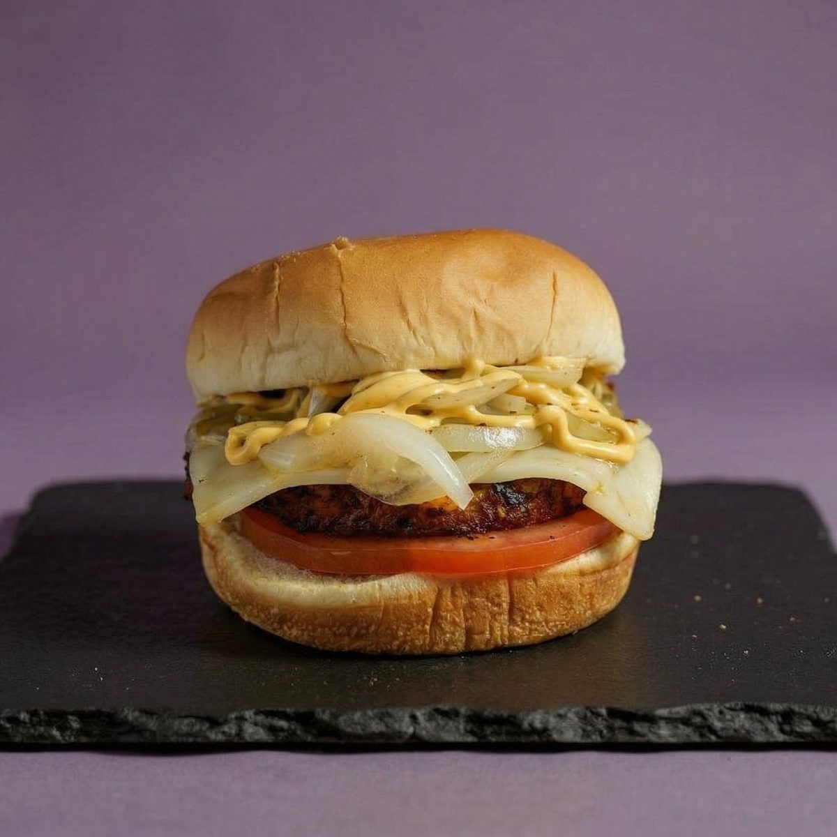 Veggie Delight Sandwich