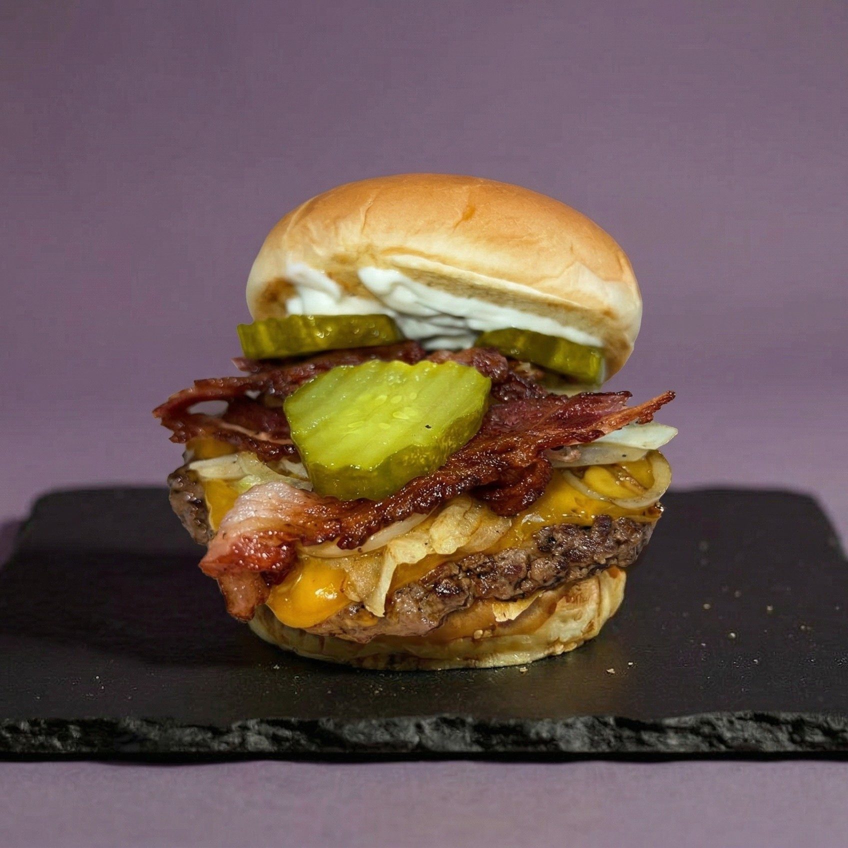 Ultimate Burger.