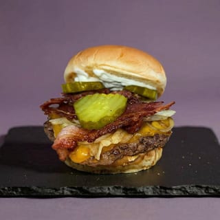 Ultimate Burger
