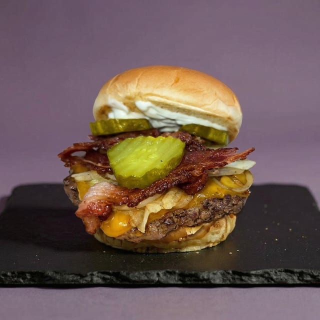 Ultimate Burger.