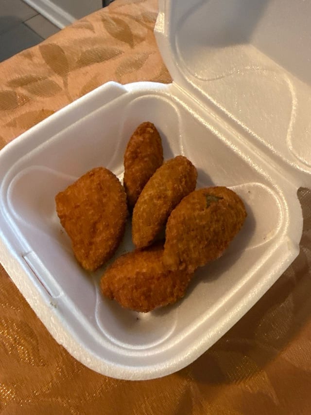 Jalapeño Bummers.