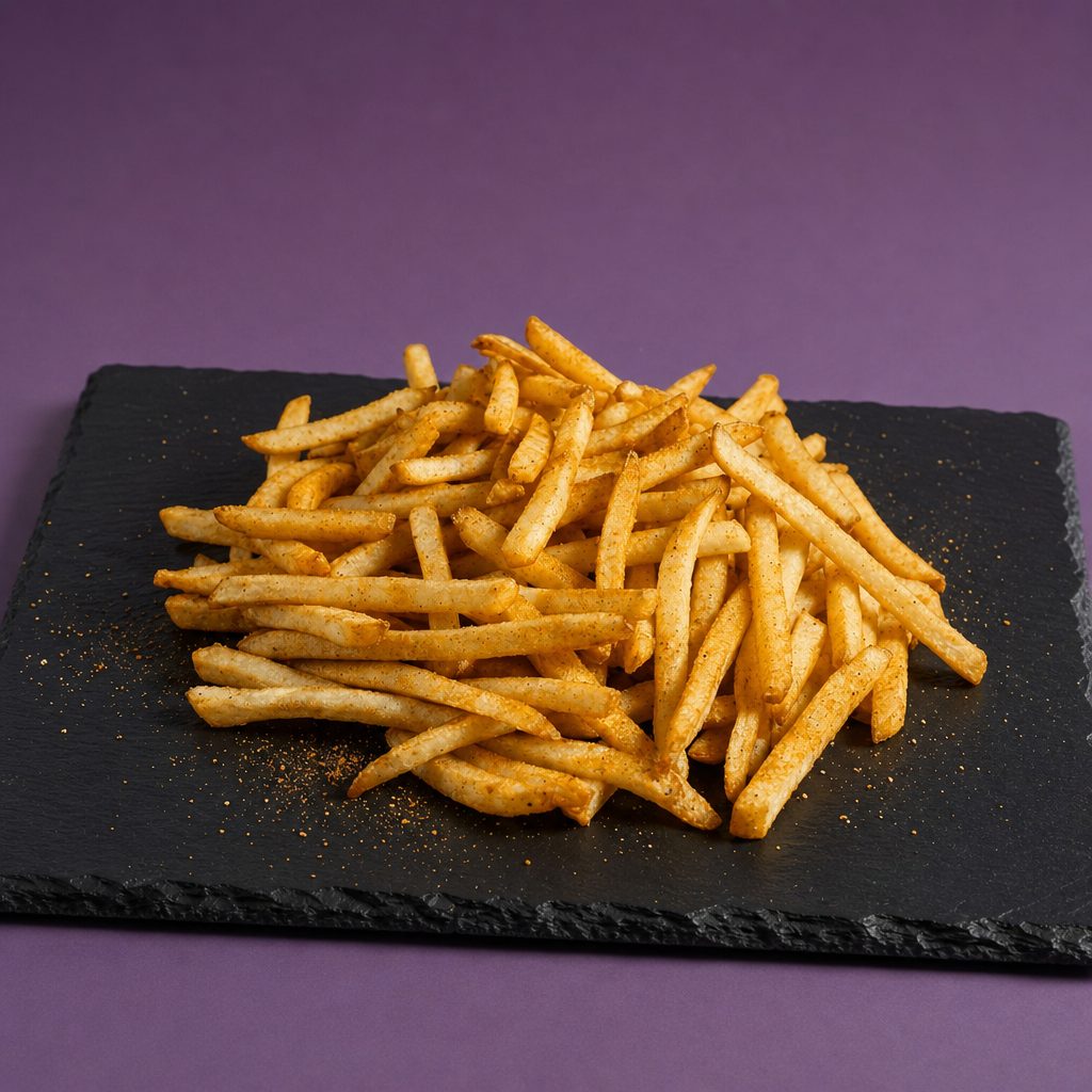Seasoned Fries.