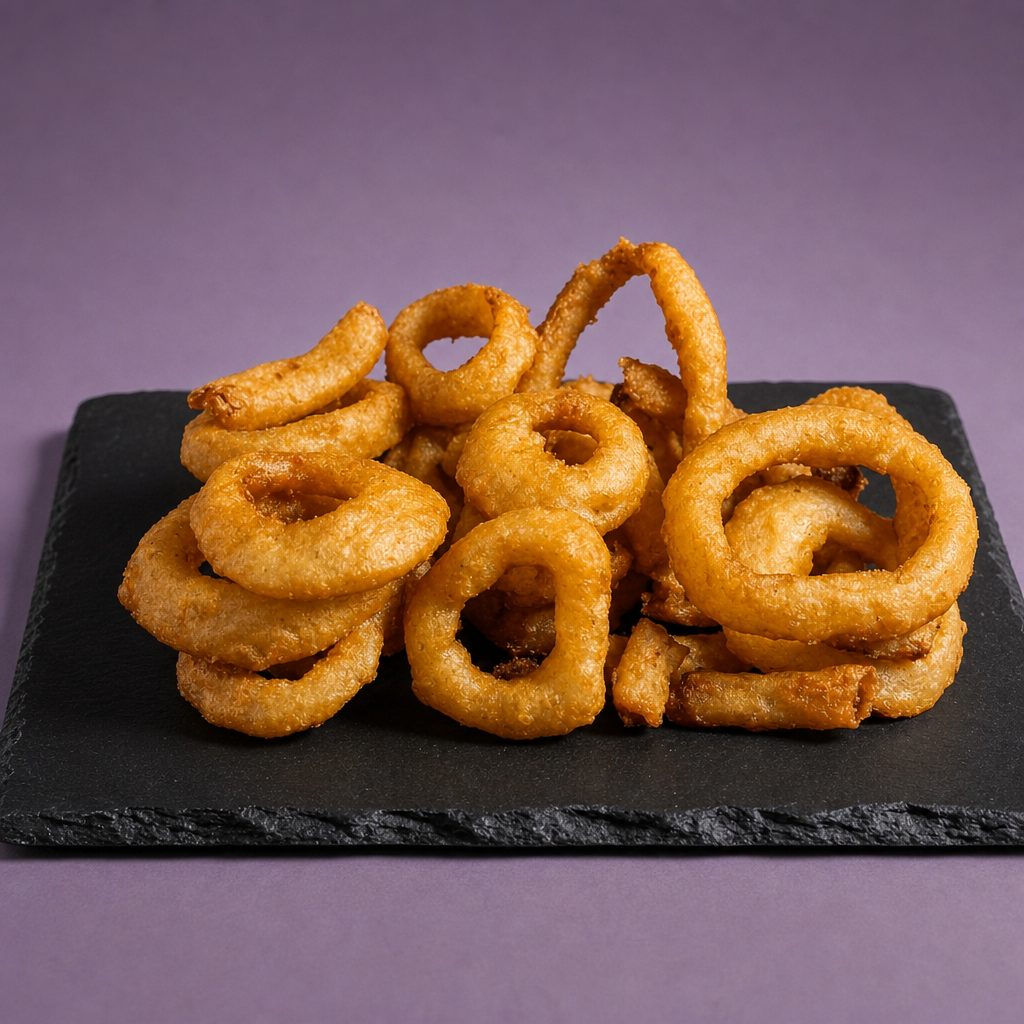 Onion Rings.