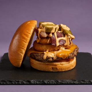 Cowboy Burger