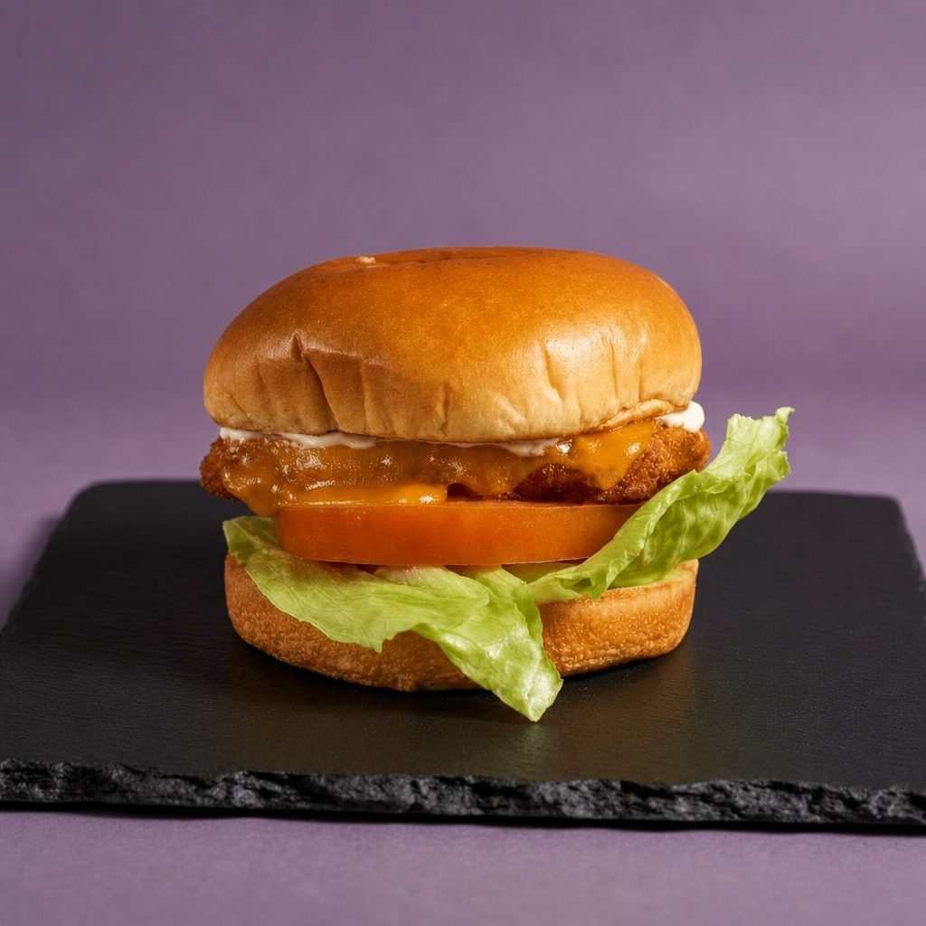 Fish Filet Sandwich.