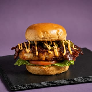 Chicken Bacon Sandwich