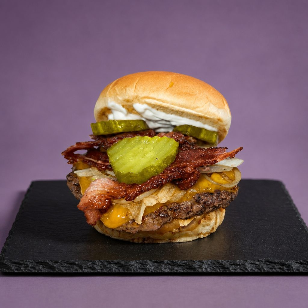 Ultimate Burger.