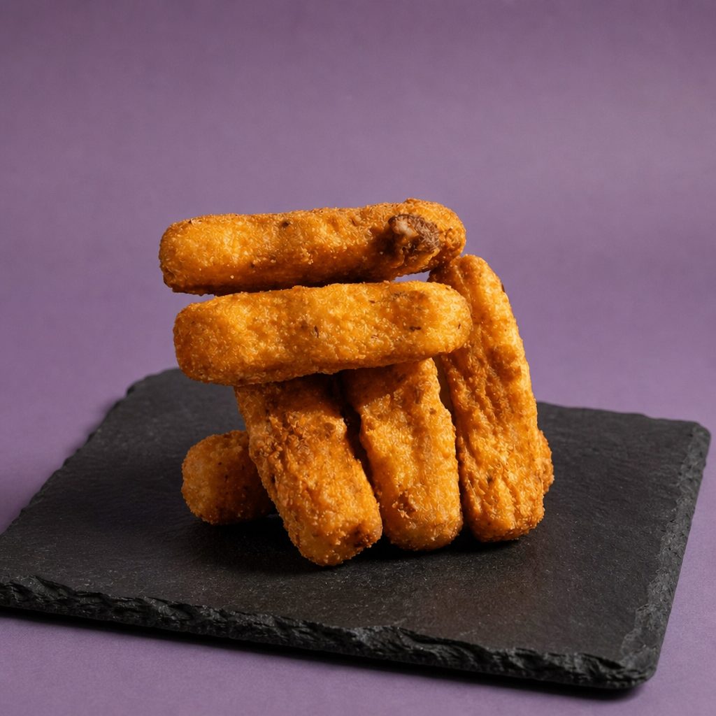 Mozzarella Cheese Sticks.