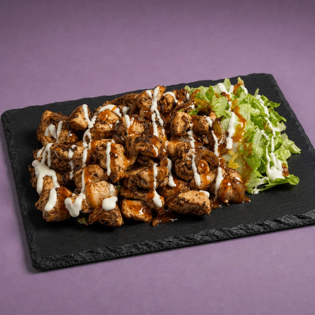Chicken Platters.