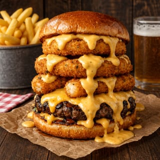 Michigander Burger