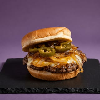 Ghostmate Burger