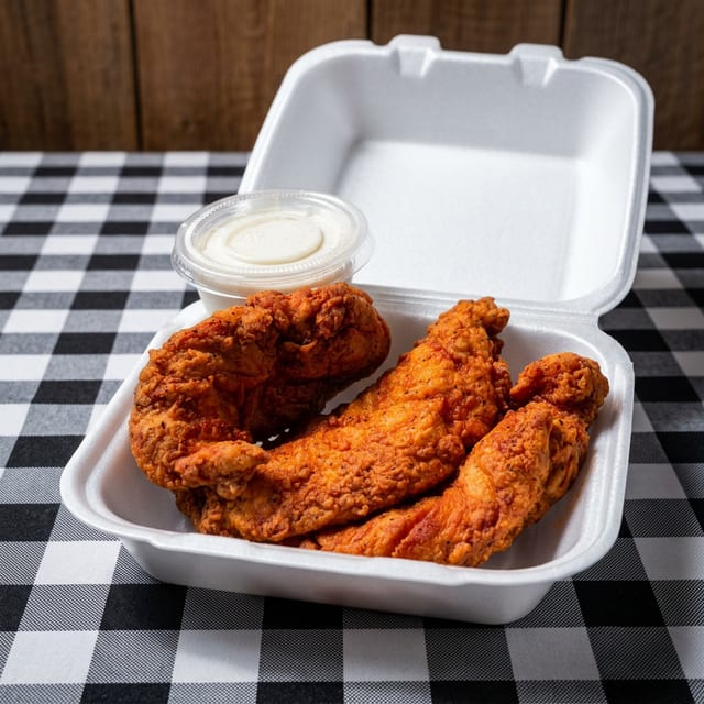 Chicken Tenders.