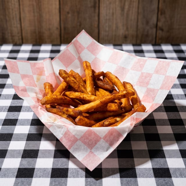 Seasoned Fries.