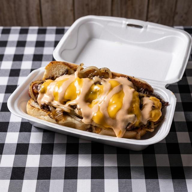 Van Dyke Coney Dog.