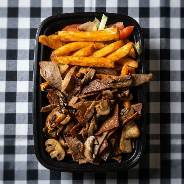 Lamb Platters.