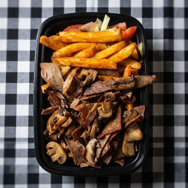 Lamb Platters.