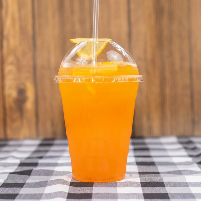 Mango Lemonade.
