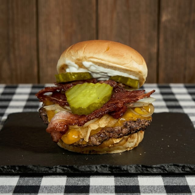 Ultimate Burger.
