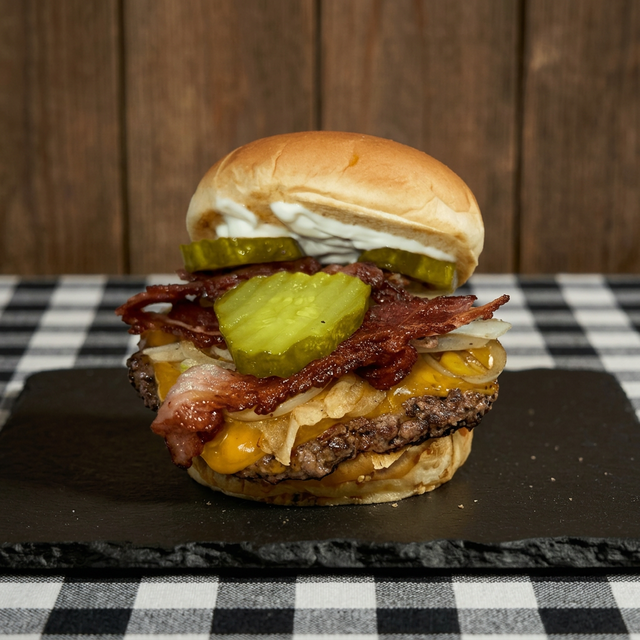 Ultimate Burger.