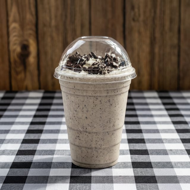 Premium Milkshake.