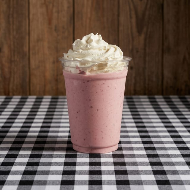 Milkshake.