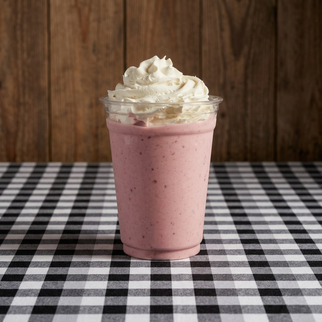 Milkshake.