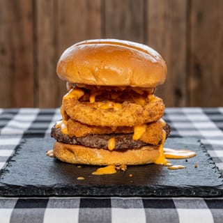 Michigander Burger