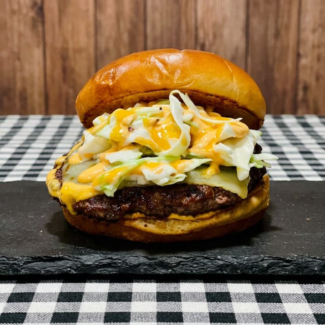 Ghostmate Burger.