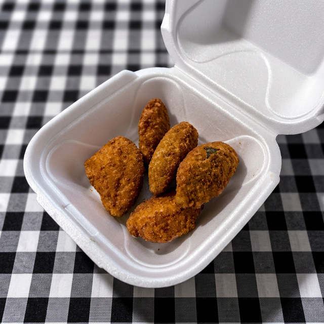 Jalapeño Bummers.